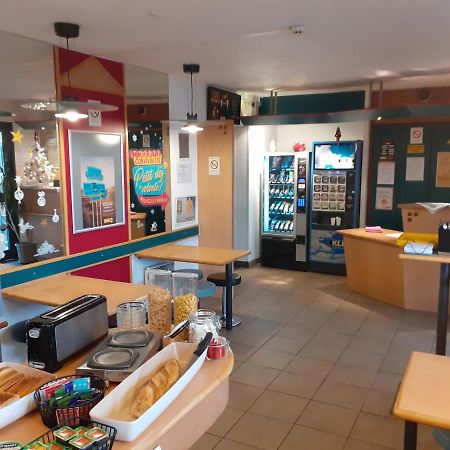 Hotelf1 Epinal Nord Bagian luar foto