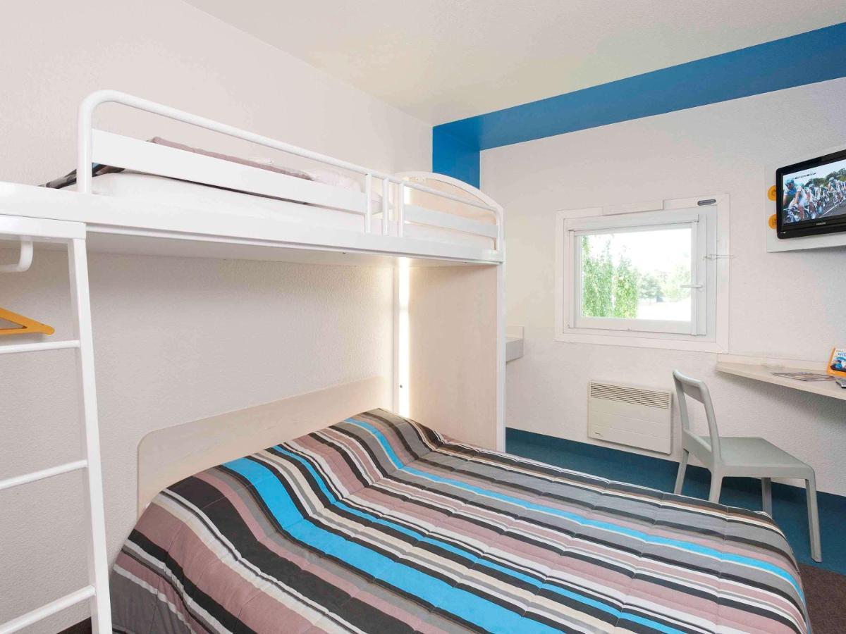 Hotelf1 Epinal Nord Bagian luar foto