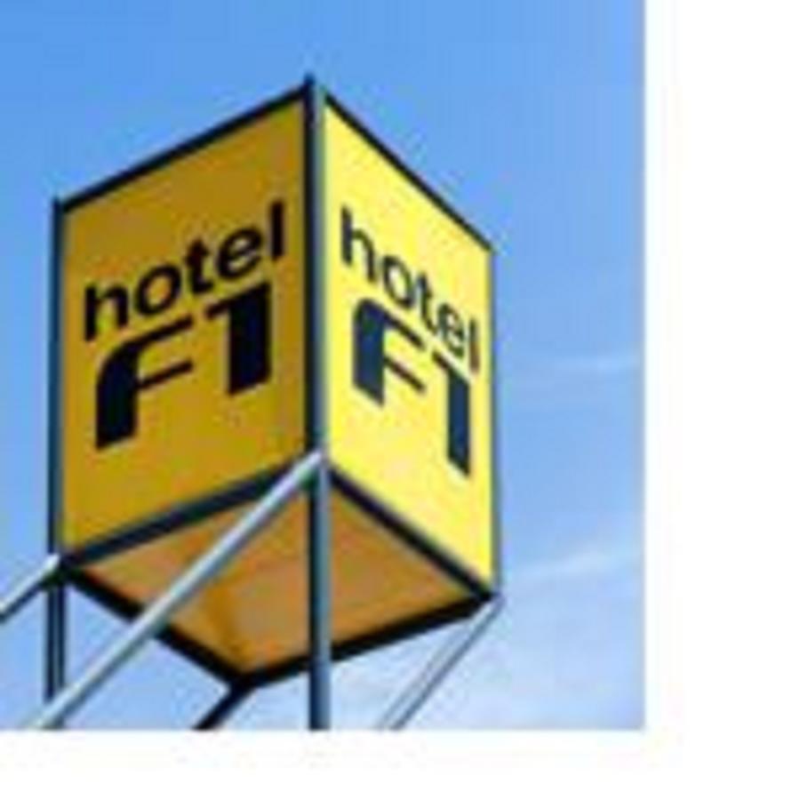 Hotelf1 Epinal Nord Bagian luar foto