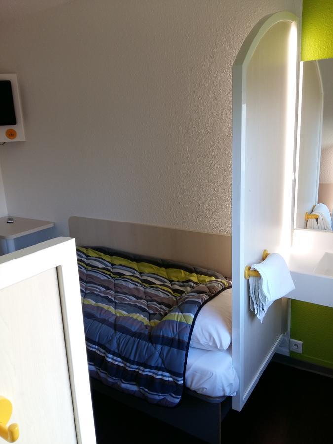 Hotelf1 Epinal Nord Bagian luar foto