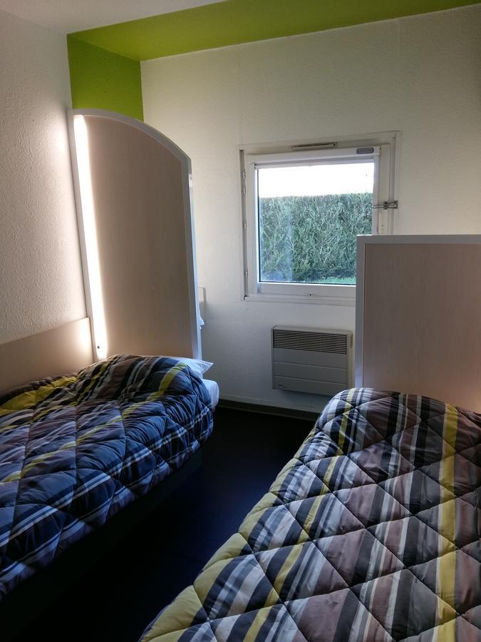 Hotelf1 Epinal Nord Bagian luar foto