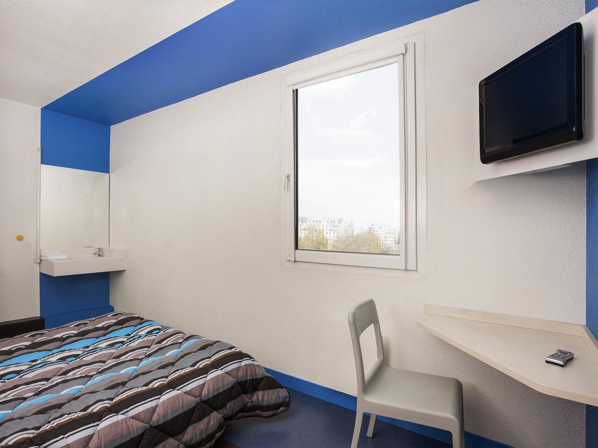 Hotelf1 Epinal Nord Bagian luar foto