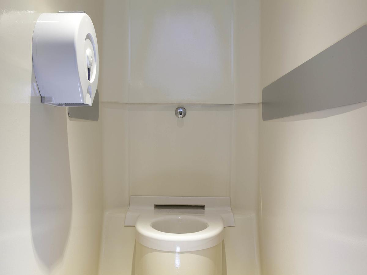 Hotelf1 Epinal Nord Bagian luar foto