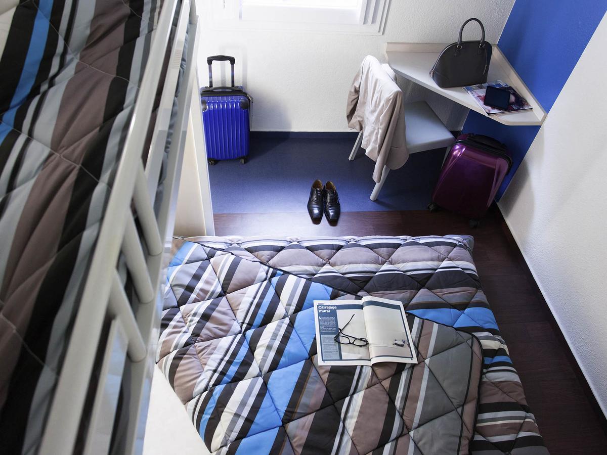 Hotelf1 Epinal Nord Bagian luar foto