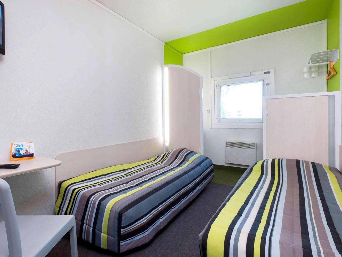 Hotelf1 Epinal Nord Bagian luar foto