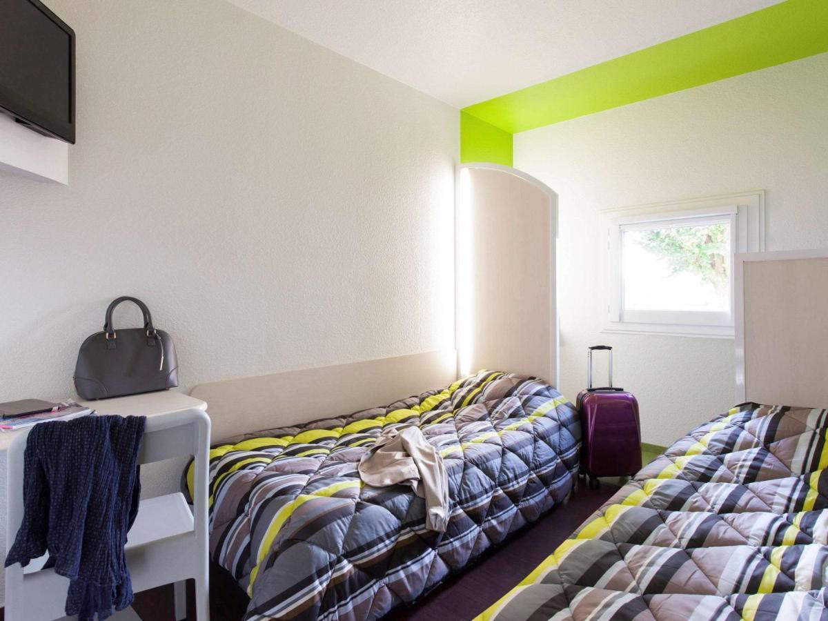 Hotelf1 Epinal Nord Bagian luar foto