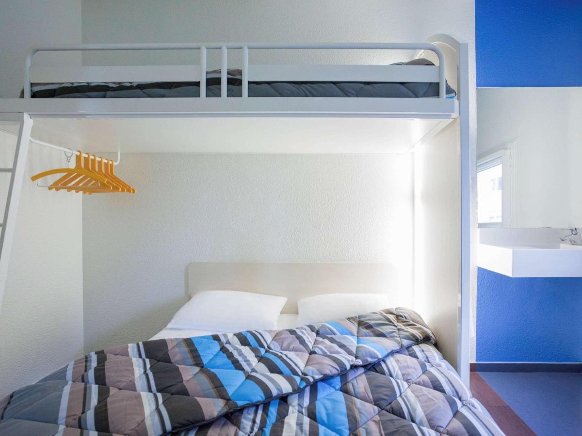 Hotelf1 Epinal Nord Bagian luar foto