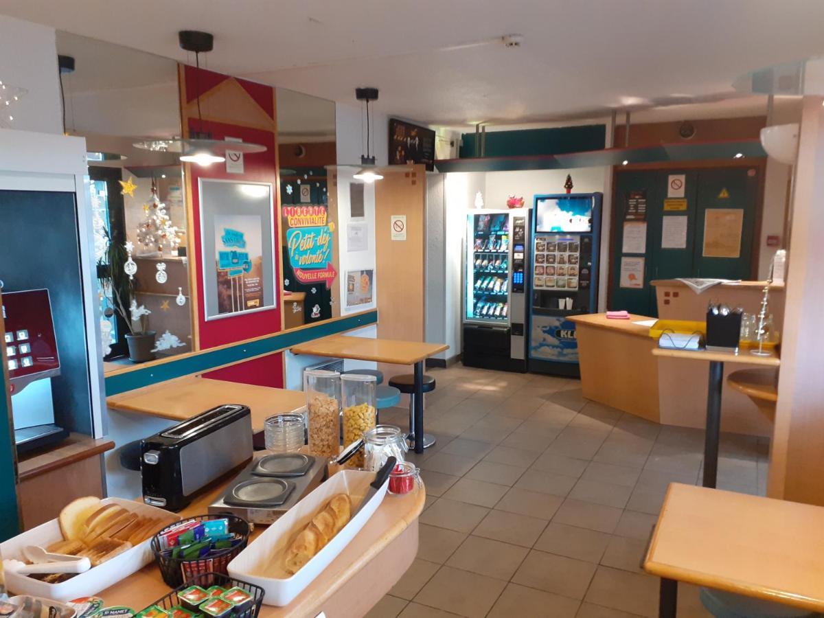 Hotelf1 Epinal Nord Bagian luar foto